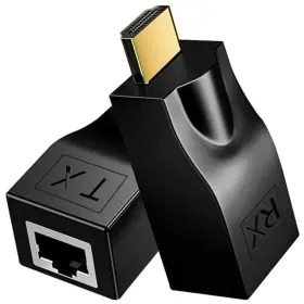 ZN-07 ZNOOGRN Hdmi Extender Ethernet Cat Cable