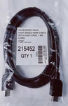 Dish Network High-speed Hdmi Cable 1.8m Long With Logo. Fixed Price $8.45.