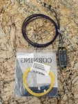 Aja Fido 2r 12g Set With Cables. Fixed Price $1200.00.