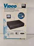 Recoton Rf Modulator Dvd647 Signal Converter. Fixed Price $24.00.