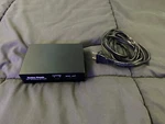 Radio Shack Rf Modulator Video System Selector Retro Gaming 15-1283a. Fixed Price $10.95.