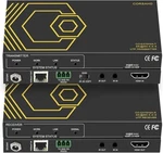 Corsahd Hdmi Extender Over Ethernet 4k 60hz Uncompressed 18g Bps Cat5 Cat6. Fixed Price $83.59.