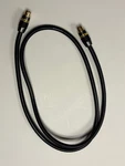Monster Cable Super Video3 S-cable 1m (39 ) Hd Svhs Low Loss Video. Fixed Price $10.00.