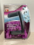 Radioshack Rf Modulator 15-2526 Video Component Adapter. **factory Sealed**. Fixed Price $18.95.