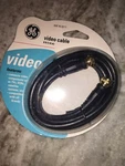 Ge Video Cable 6ft. Fixed Price $14.00.