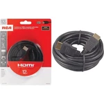 Vh12hhr Rca 12 Ft. Black Standard Hdmi Cable. Fixed Price $40.38.