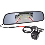 Yasoca Backup And Monitor Kit 4.3" Car Vehicle Rearview Mirror For /v.... Fixed Price $47.13.