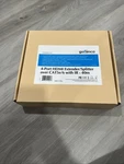 Brand New Gofanco 4-port Hdmi Extender/splitter Over Cat5e/6 With Ir. Fixed Price $100.00.