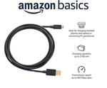 Amazon Basics Usb A To Micro Fast Charging Cable Android Phone Tablet 3ft. Fixed Price $7.89.