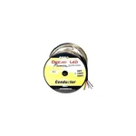 Deejay Led 100' 8-conductor 12 Gauge Stranded Cable With Single Black Jacket For. Fixed Price $163.36.