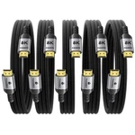 Thandble 8k60hz Long Hdmi Cable 15ft, 48gbps 2.1 High Speed Gaming Nylon.... Fixed Price $60.13.