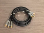 Monster Standard Thx V100cv Component Video Cable, 8'/ 2m. Fixed Price $6.76.