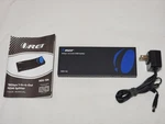 Orei 18gbps 1-in 4-out Hdmi Splitter Model Hds-104 W/ Power & Manual O Rei. Fixed Price $16.95.