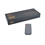 U9 Viewhd 3x1 4x1 5x1 4k/60hz Hdr Dolby Vision Hdmi Switch With Audio Extractor. Fixed Price $34.95.