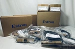 Full Kit! Extron Cable Cubby Includes Two Power Modules & Share Button Hdmi's. Fixed Price $129.00.