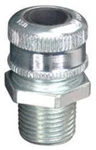 Cgb197 - Crouse-hinds 1/2" Npt Steel Cable Gland, Non-armoured & Tray Cable, 0.7. Fixed Price $386.75.