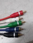 Vec Ts1236 Hdtv Rgb Component Video Cable 25 Ft Heavy Duty. Fixed Price $19.99.