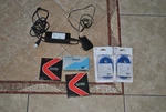 Atlona At-hd4 And Genten Vga Audio Extender R. Fixed Price $48.00.