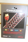 Audioquest Cinnamon 3m Uhd 4k Hdmi With Ethernet Cable 18gb/ps New. Fixed Price $48.50.