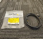 Startech N6patch10bk: 10ft Black Snagless Cat6 Utp Patch Cable. Fixed Price $19.99.