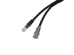 Bzbgear 4k Uhd 12g-sdi+ Cat6 Combo Cable - 150ft Bg-cab-sdicat150. Fixed Price $285.00.