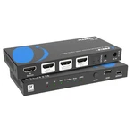 Orei 8k Hdmi Or Earc Audio Extractor (earc, 3.5mm, Optical) (bk-931). Fixed Price $99.99.