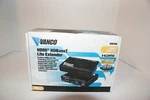 New Vanco 280766 Hdmi Hdbaset (230ft/70m) Extender Cat5e Cat6e. Fixed Price $200.00.