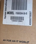 Amx Nmx-dec-n2422a 4k Uhd 4:4:4 Video Over Ip Decoder With Poe. Fixed Price $350.00.