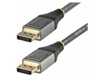 Startech 1ft 30cm Displayport 1.4 Cable 8k 60hz Hdr10 Uhd 4k 120hz Video Dp To D. Fixed Price $32.99.