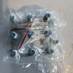 (10) Regal 8-way High Performance Coaxial Splitter Signal Zds8dgv10 Cable Tv Hd. Fixed Price $6.13.
