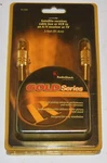 Radio Shack Gold Series Coaxial Cable 3' Satellite Receiver Dvd 15-1541. Fixed Price $7.99.