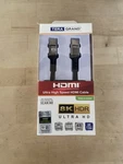 Tera Grand Ultra High Speed Hdmi Cable 7680x4320p-8k Hdr Hd-48 Gbps-6ft. Fixed Price $13.00.