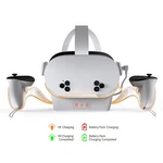 Dobe Charging Kit Designed For Quest2 Quest3 Quest3s Vr Headset, Supports 5v 3a. Fixed Price $59.99.