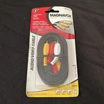 Magnavox Audio Video Cable 6 Ft M61105g. Fixed Price $15.99.