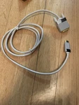 Belkin Hdmi-dvi Video Cable 6ft. 24k Gold Connector For Apple Macbook L49. Fixed Price $10.00.