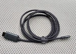 Warrky Usb C To Hdmi Cable, Braided Cord Anti-interference Gold-plated Plugs 6ft. Fixed Price $14.75.