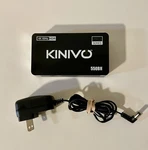 Kinivo Pro 4k Hdr 550bn 5 Port Hdmi Switch (5 In 1 Out) +power Supply *no Remote. Fixed Price $27.95.