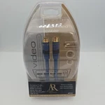 Acoustic Research Performance Series Gold-plated S-video 12 Foot Cable Ap022. Fixed Price $6.79.