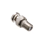 Xb Series Bnc Male To F-type Female Adapter-avu. Fixed Price $10.80.
