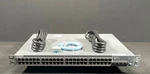 Juniper Ex3400-48p 48 Port Poe+ Gigabit Ethernet Switch - Same Day Shipping. Fixed Price $289.99.