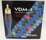 Audioquest Vdm-1 6 Meter Video Or Digital Coaxial Cable. Fixed Price $99.99.