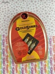 Radio Shack Advanced Performance Gold Series A/v Cable S-video 12-ft New In Pack. Fixed Price $29.99.
