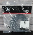 Kramer C-mgm/mgm-25 Flexible 15-pin Hd (m) To 25 Ft Vga Cable 7.6 M. Fixed Price $19.95.