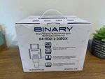 Binary B4-hd2-3 Box Of 20 4k Ultra Hd High Speed Hdmi Cables - "new". Fixed Price $150.00.