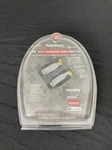 Radio Shack 12 Ft High Speed Hdmi Cable New Sealed 24k Gold Plated Connected. Fixed Price $29.99.