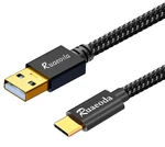 Ruaeoda Usb C Cable 20 Ft,3.1a Type Charger Fast Charging Cable, Ft. Fixed Price $14.76.