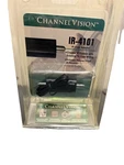 Channel Vision Ir4101 Ir Receiver (used To Send Infrared (ir) Over Coax). Fixed Price $25.00.