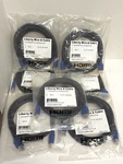 Liberty (e2-hdsem-m-02) 6' High Speed Hdmi Cable W Ethernet - Lot Of 7. Fixed Price $59.50.