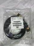 Stereo Audio And Video Rca Cable, Composite / Cable 10 Feet, Black. Fixed Price $16.99.