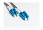 Fcd - 200m Os2 Lc Fiber Optic Cable Armored Lszh 10gb Duplex 9/125 To.... Fixed Price $243.12.